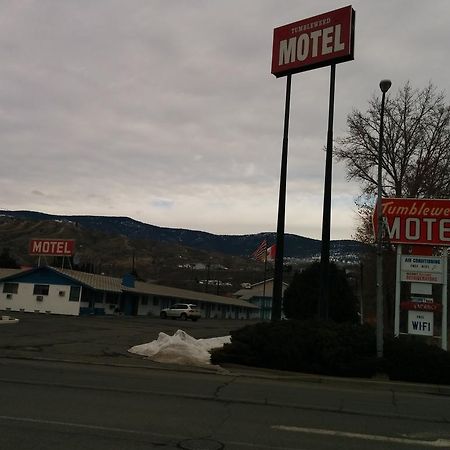 Tumbleweed Motel Cache Creek Eksteriør bilde
