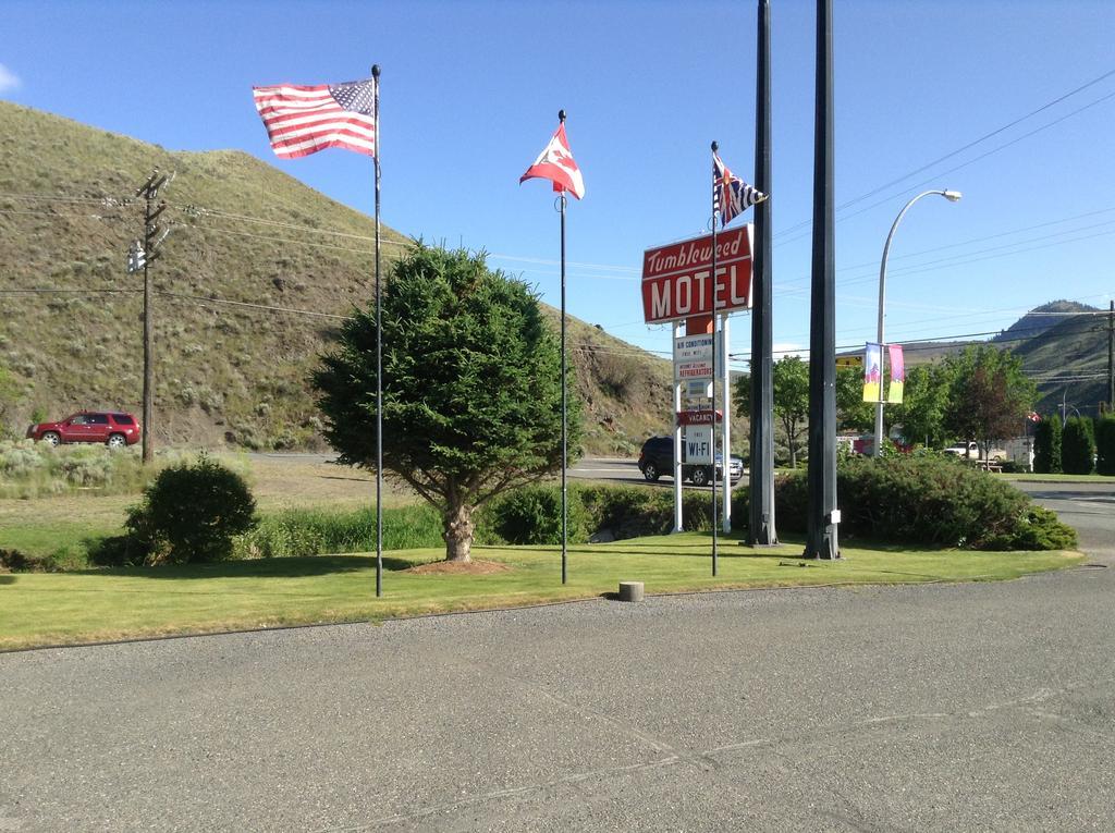 Tumbleweed Motel Cache Creek Eksteriør bilde