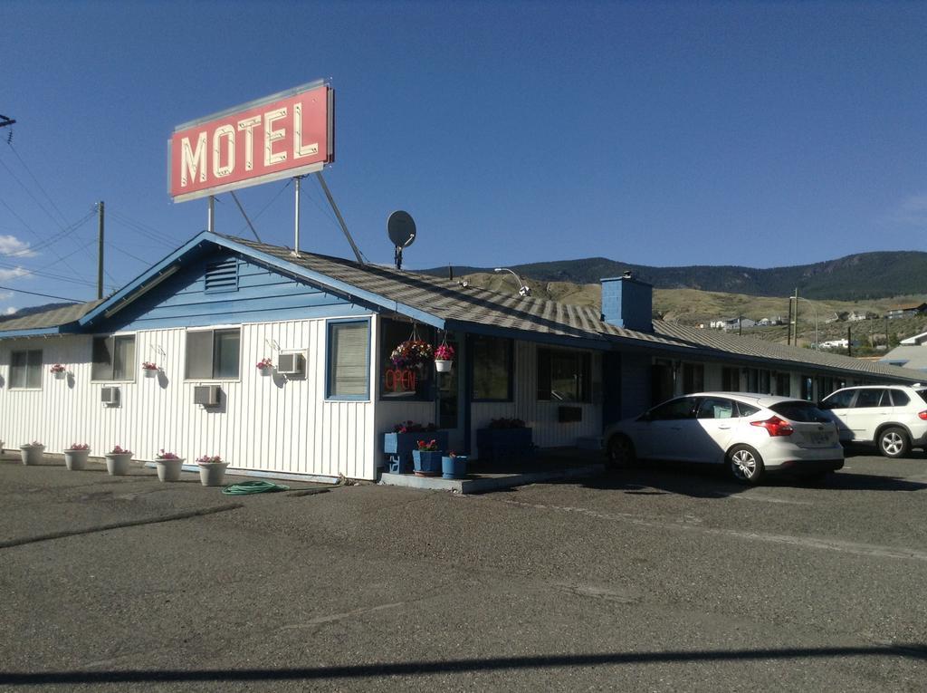 Tumbleweed Motel Cache Creek Eksteriør bilde