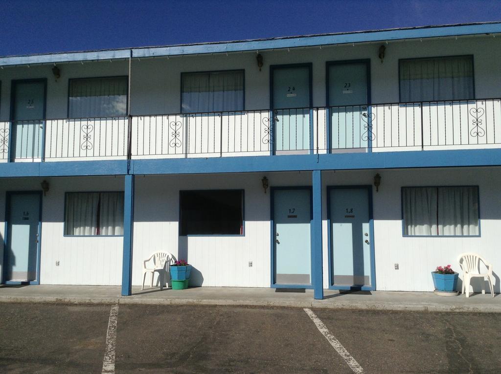 Tumbleweed Motel Cache Creek Eksteriør bilde