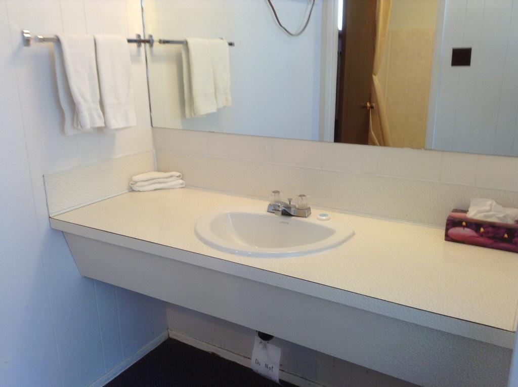 Tumbleweed Motel Cache Creek Rom bilde