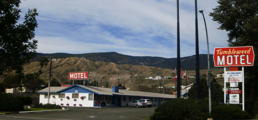 Tumbleweed Motel Cache Creek Eksteriør bilde
