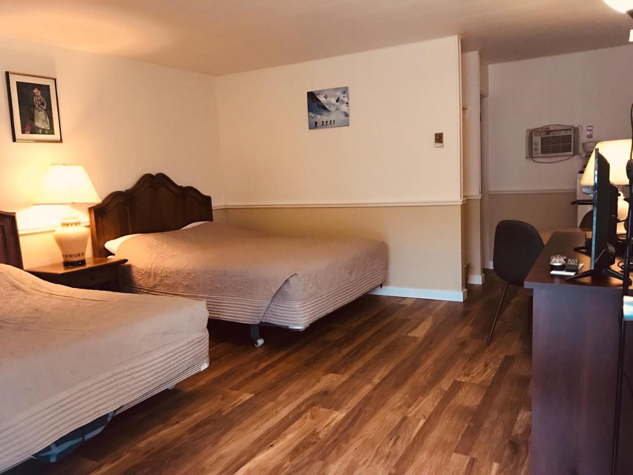 Tumbleweed Motel Cache Creek Eksteriør bilde