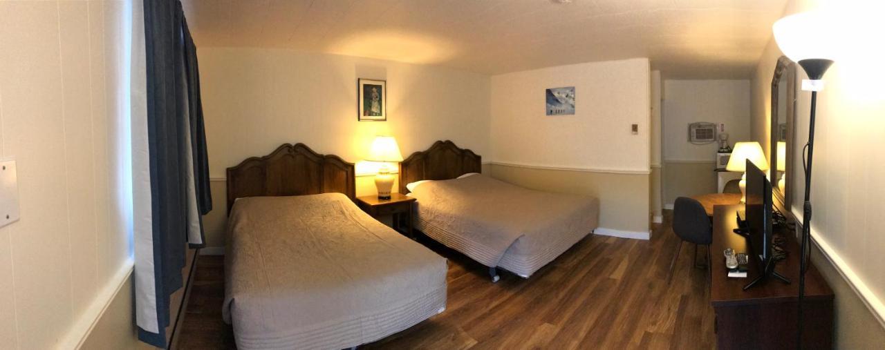 Tumbleweed Motel Cache Creek Eksteriør bilde