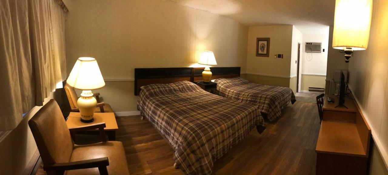 Tumbleweed Motel Cache Creek Eksteriør bilde